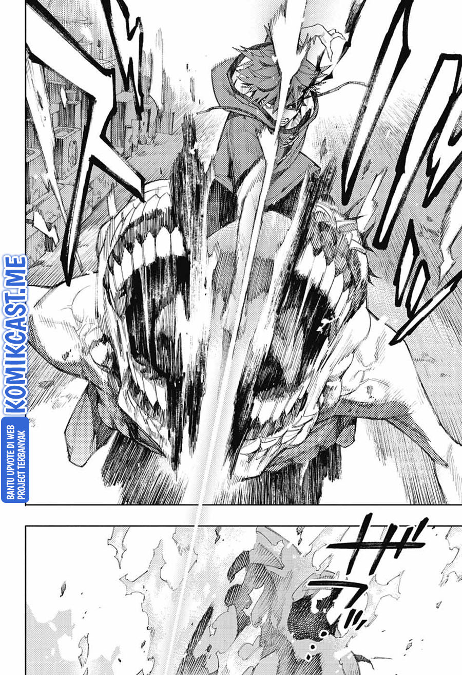 Gokurakugai Chapter 2 - halaman 49