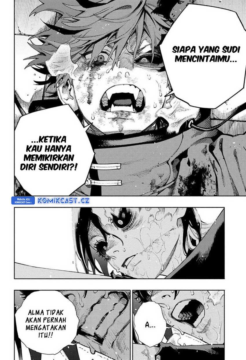 Gokurakugai Chapter 20 - halaman 27