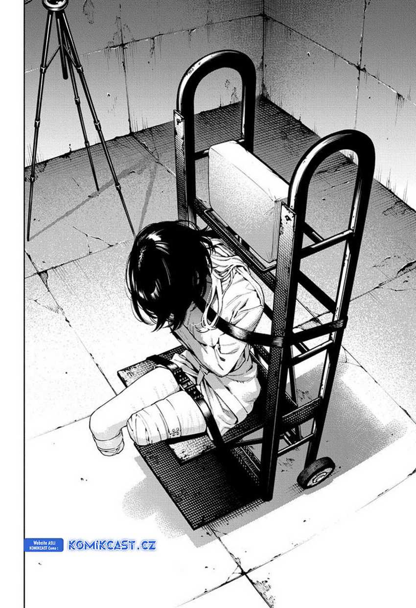 Gokurakugai Chapter 21 - halaman 11