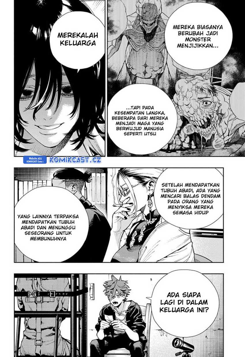 Gokurakugai Chapter 21 - halaman 25