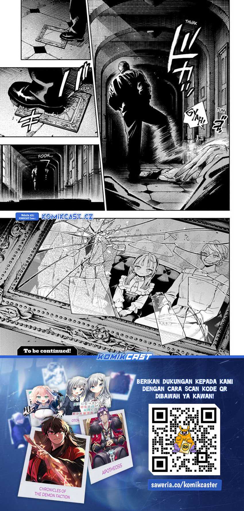 Gokurakugai Chapter 21 - halaman 30