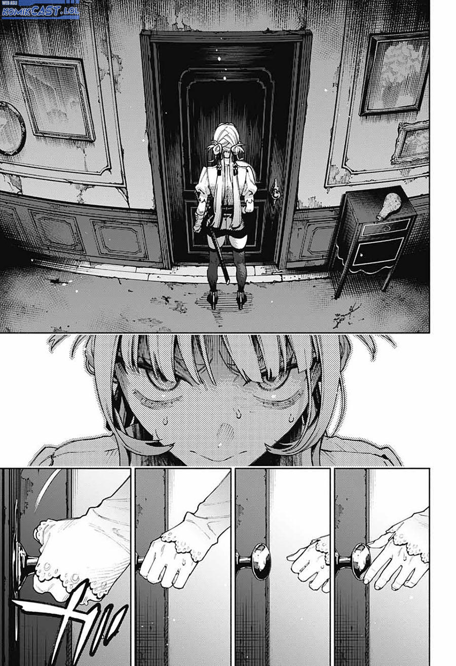 Gokurakugai Chapter 23 - halaman 20