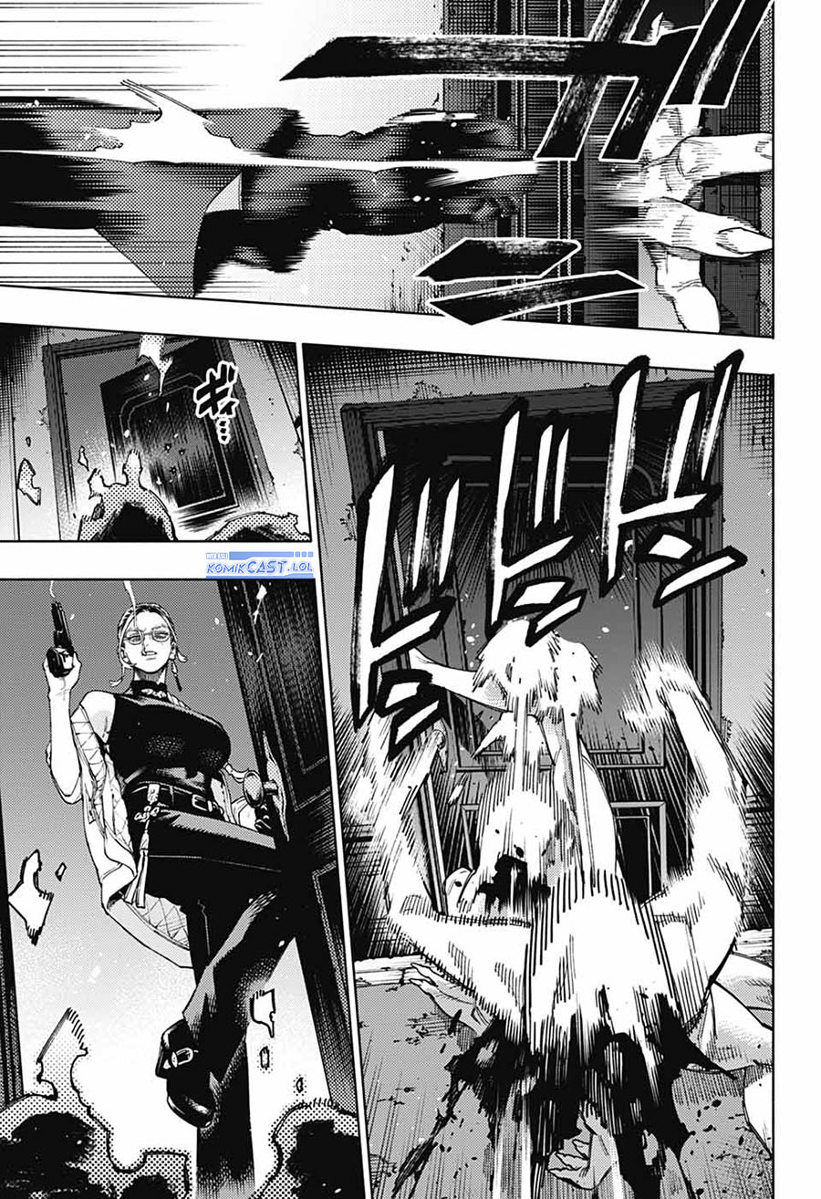 Gokurakugai Chapter 23 - halaman 4