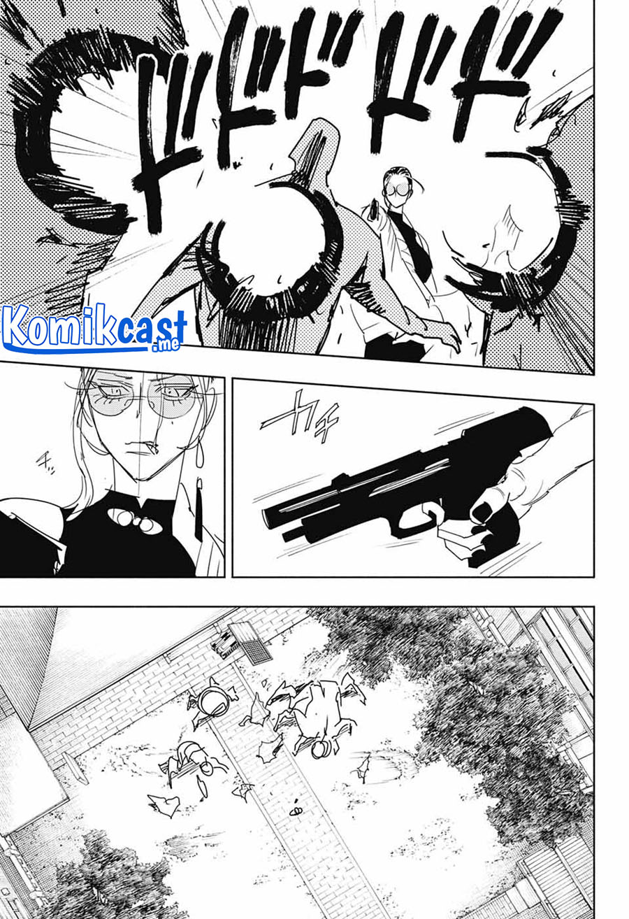 Gokurakugai Chapter 3 - halaman 31