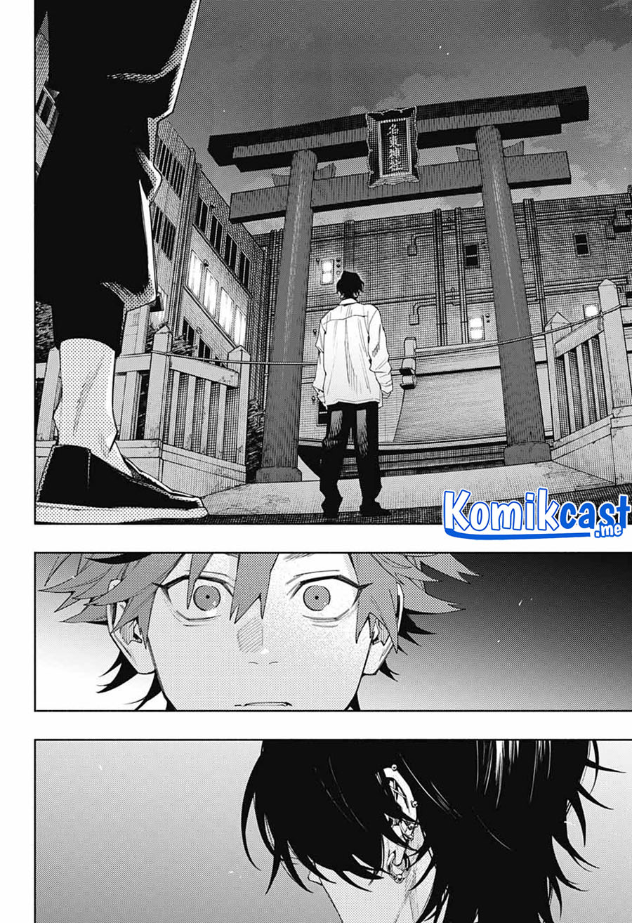 Gokurakugai Chapter 3 - halaman 44