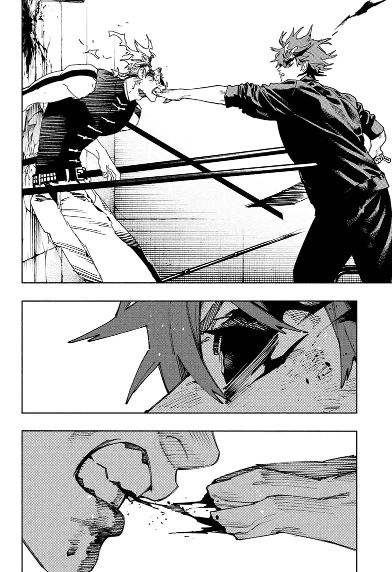 Gokurakugai Chapter 30 - halaman 15