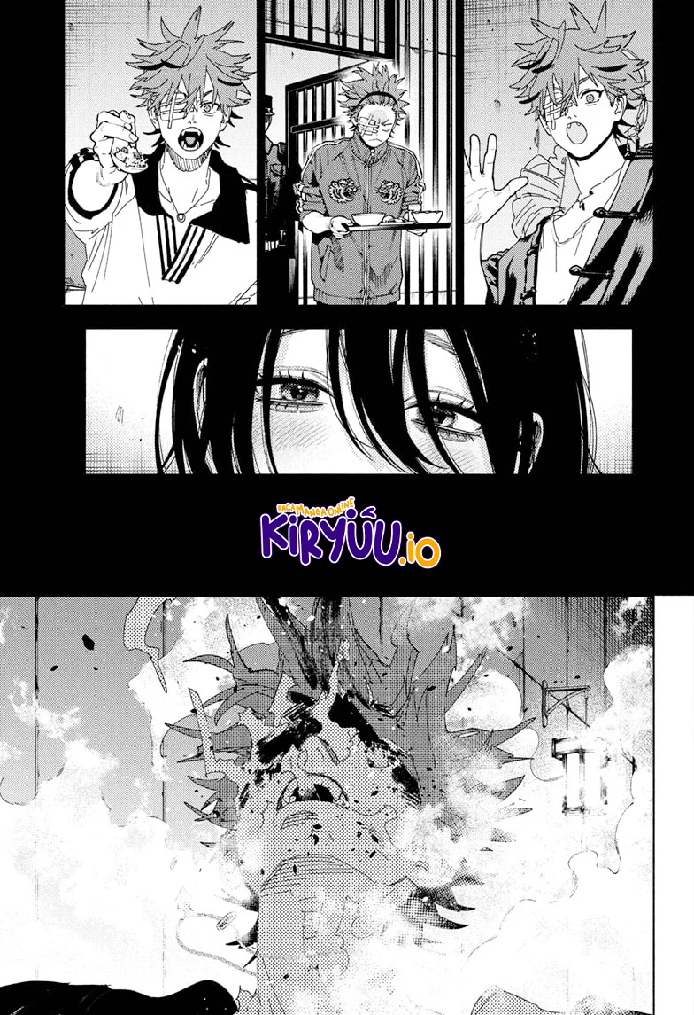 Gokurakugai Chapter 31 - halaman 4