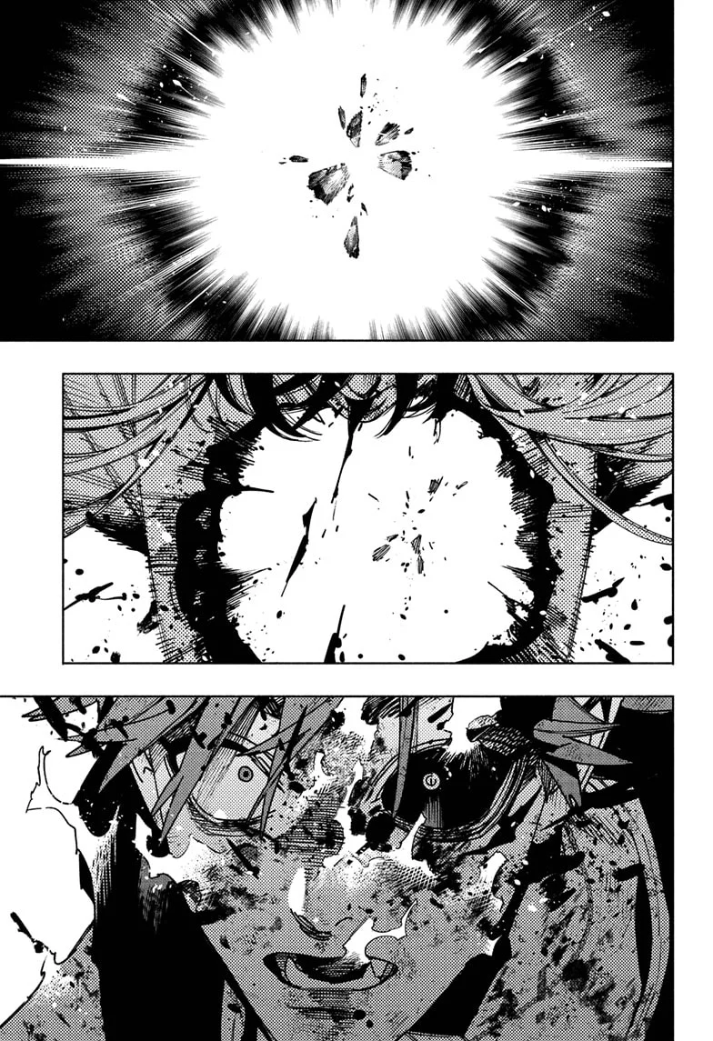 Gokurakugai Chapter 31 - halaman 8