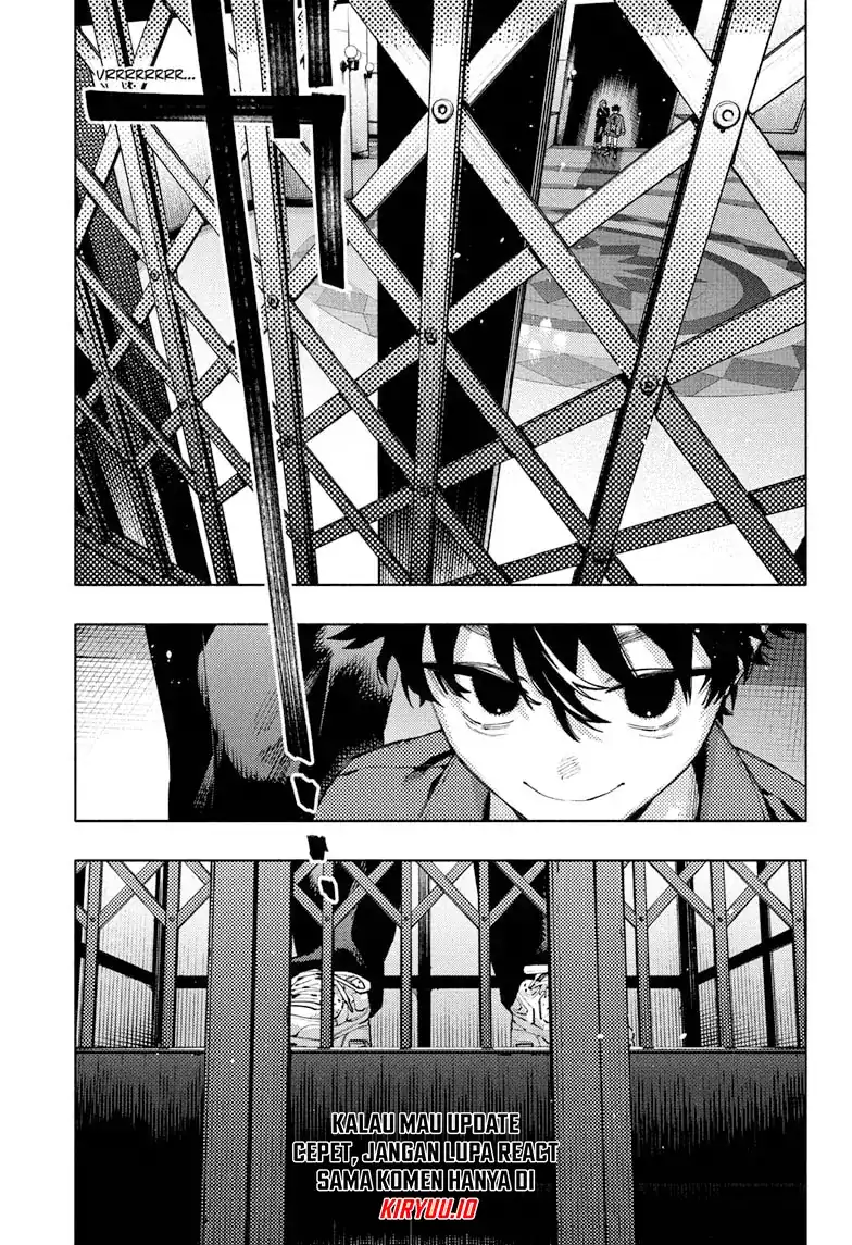 Gokurakugai Chapter 35 - halaman 4