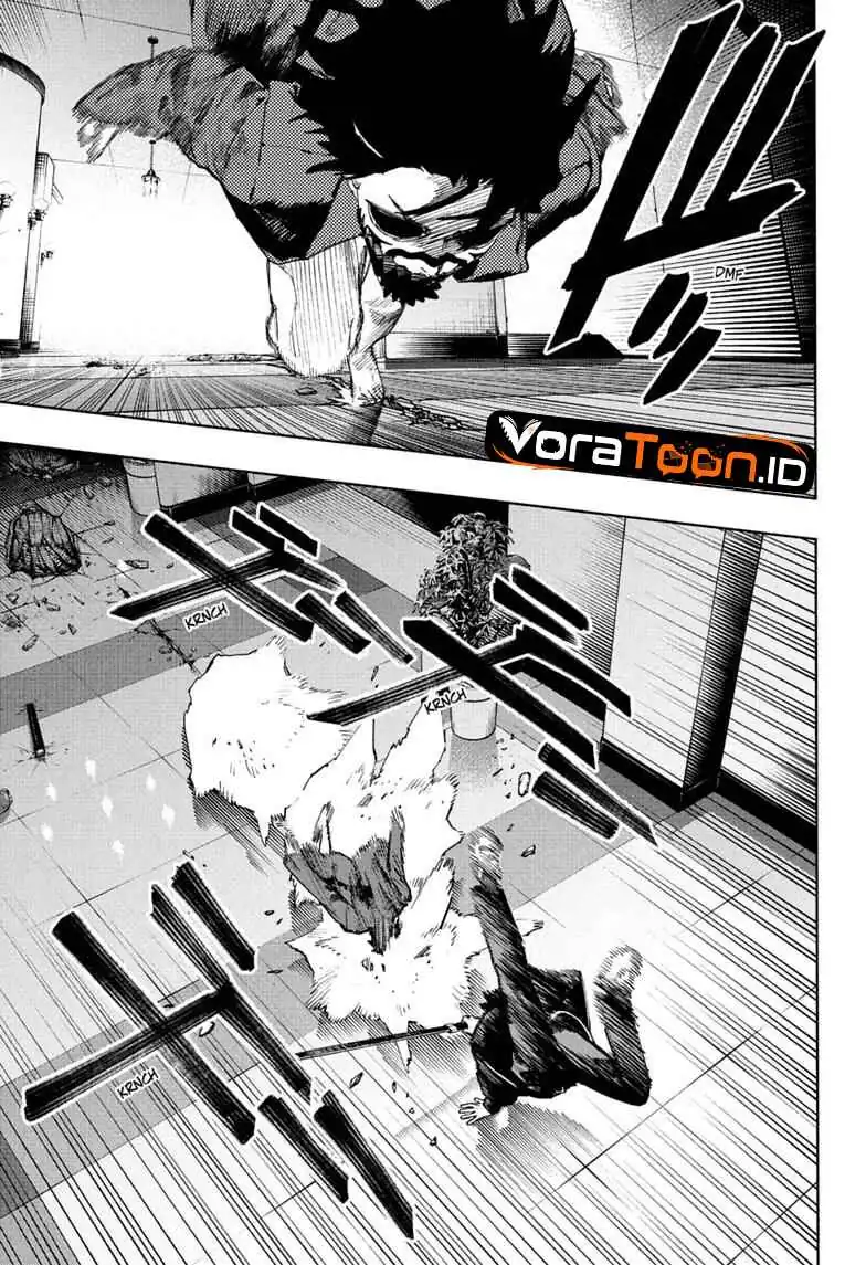Gokurakugai Chapter 37 - halaman 6