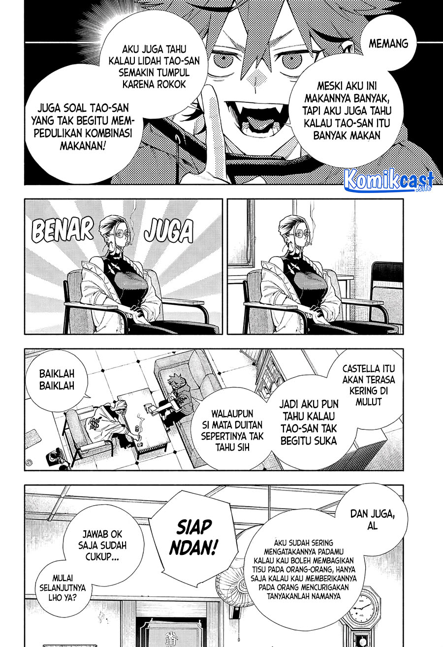 Gokurakugai Chapter 4 - halaman 36