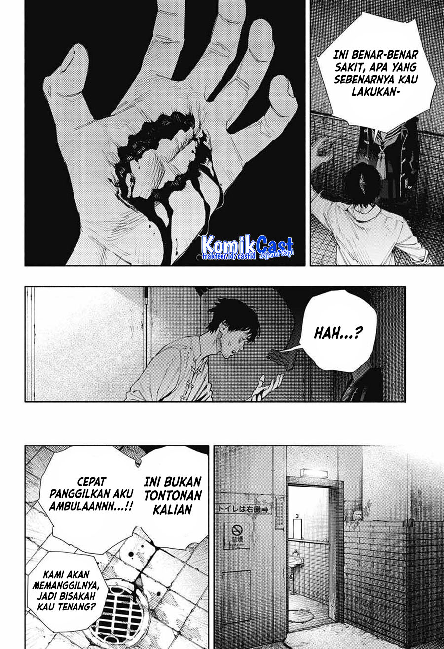 Gokurakugai Chapter 6 - halaman 29