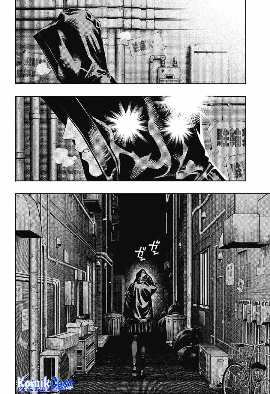 Gokurakugai Chapter 6 - halaman 3