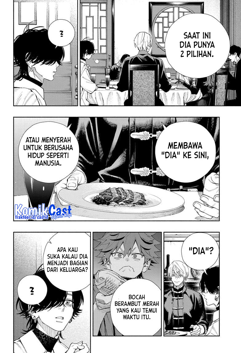 Gokurakugai Chapter 7 - halaman 18