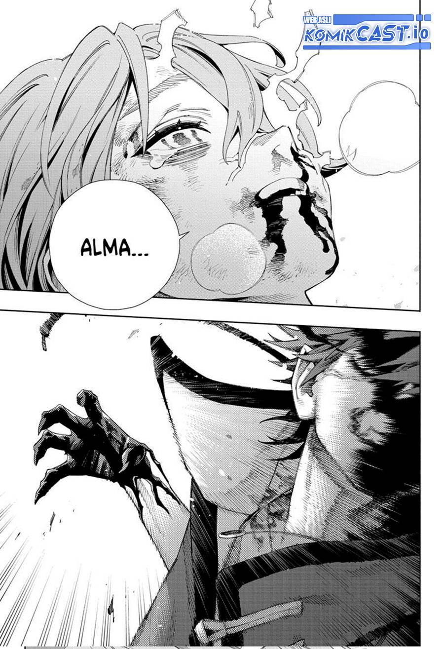 Gokurakugai Chapter 9 - halaman 10