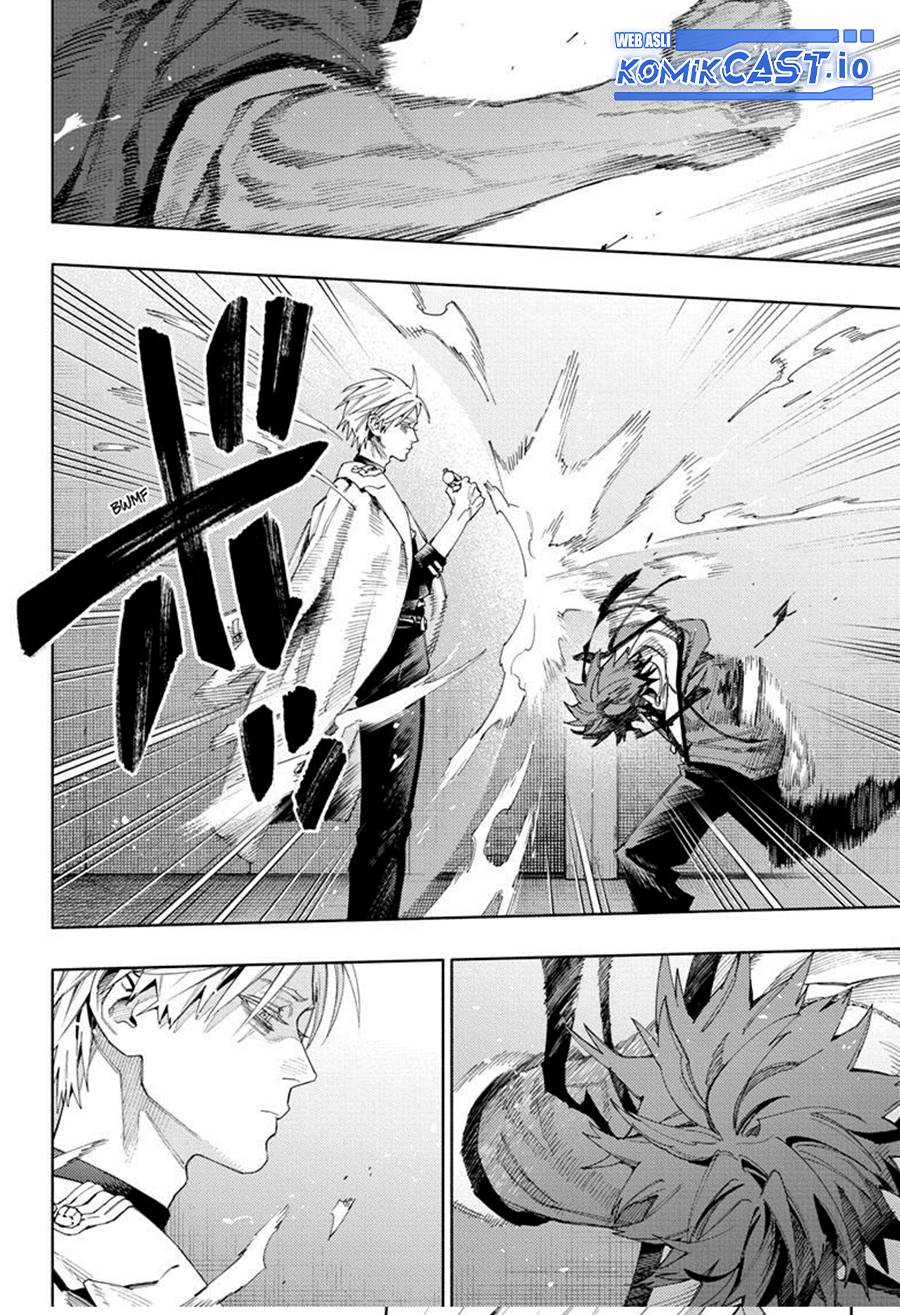 Gokurakugai Chapter 9 - halaman 15