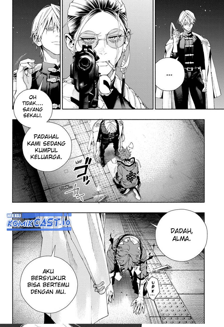 Gokurakugai Chapter 9 - halaman 23