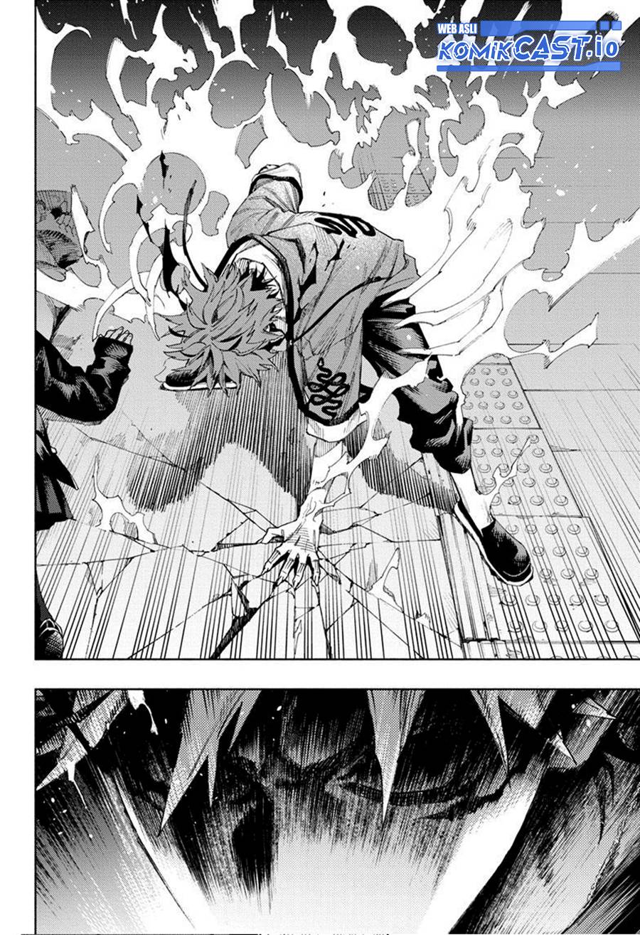 Gokurakugai Chapter 9 - halaman 3