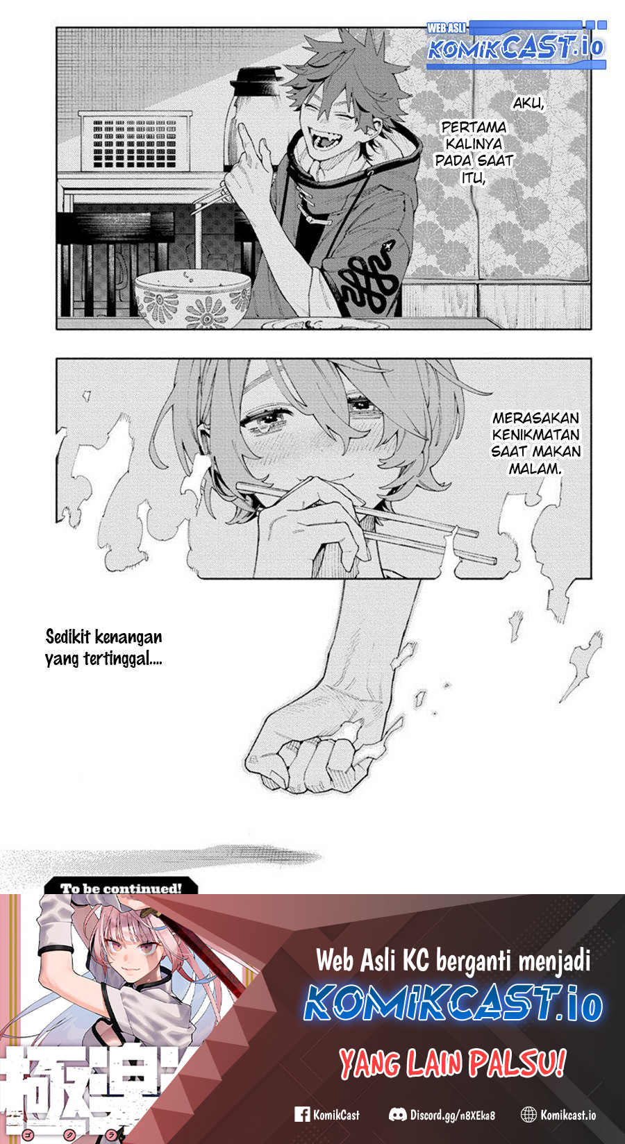 Gokurakugai Chapter 9 - halaman 30