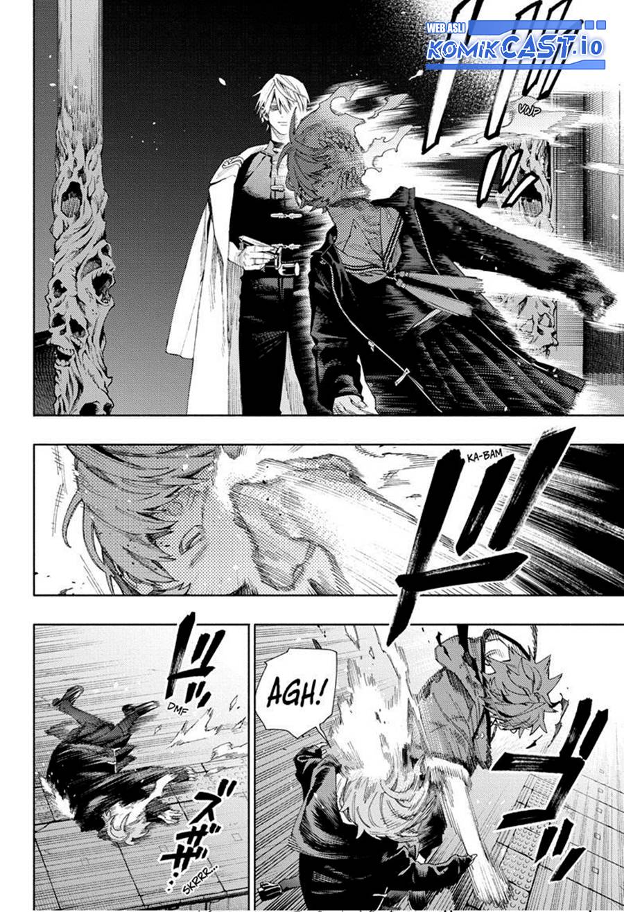Gokurakugai Chapter 9 - halaman 5