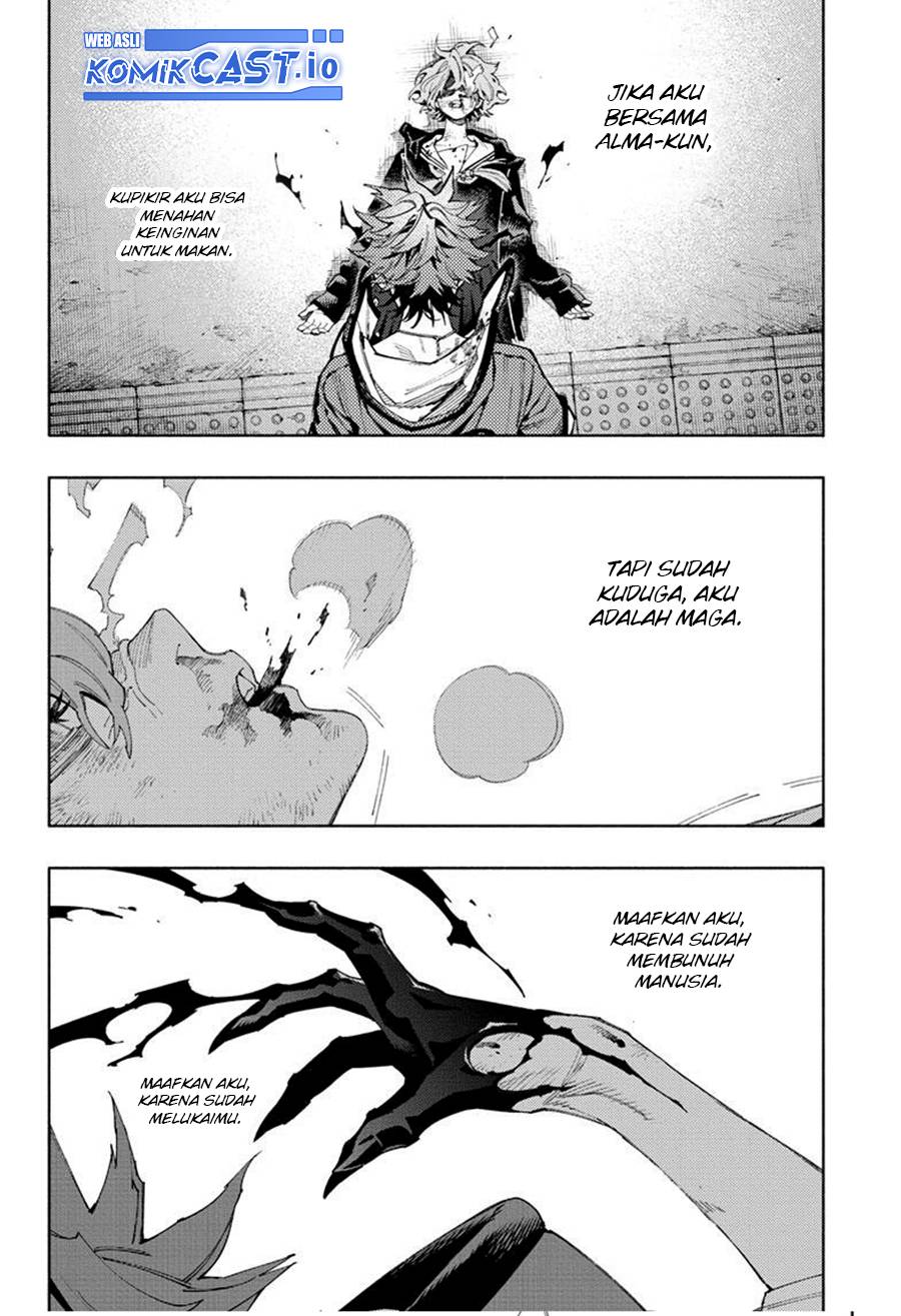 Gokurakugai Chapter 9 - halaman 9