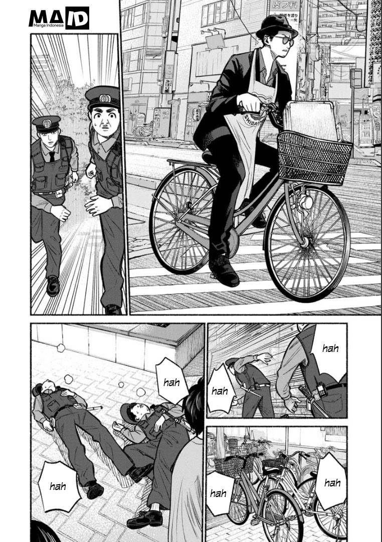 Gokushufudou Chapter 11 - halaman 10
