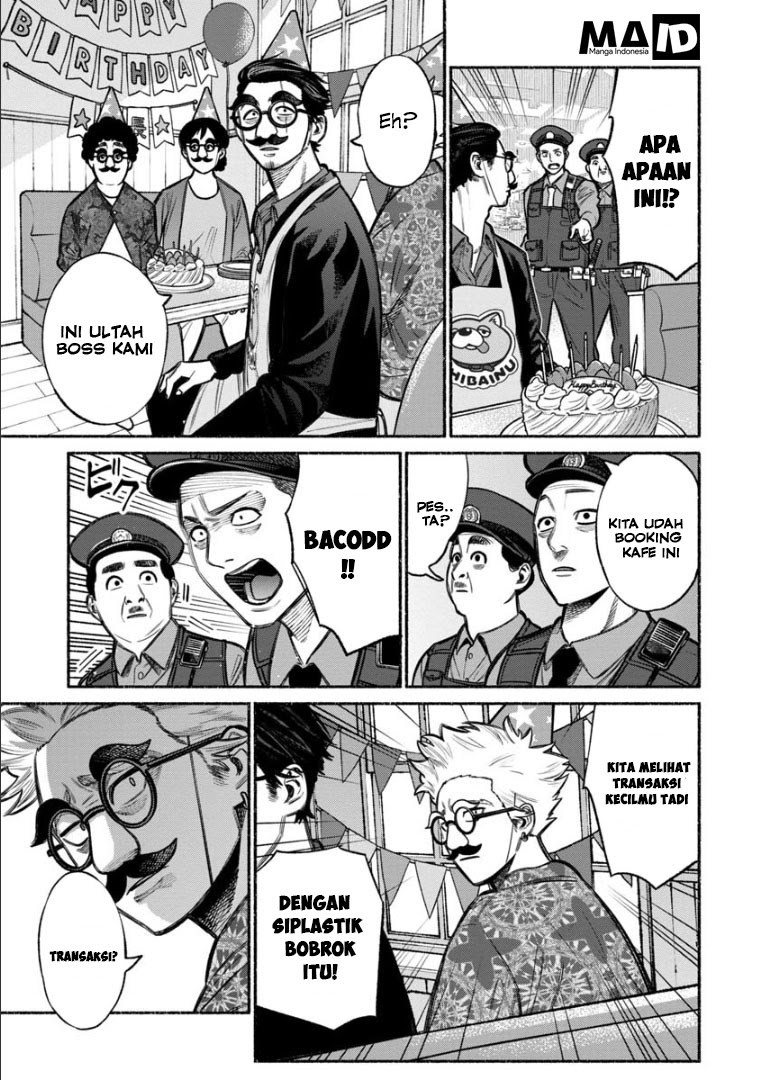 Gokushufudou Chapter 11 - halaman 15