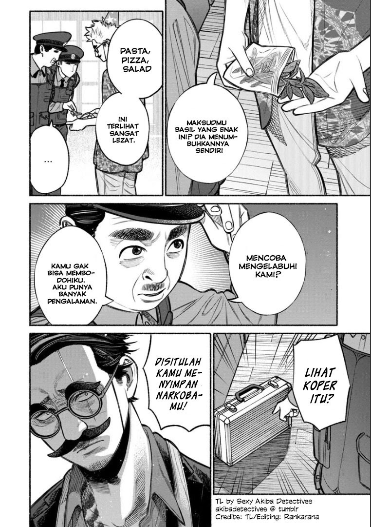 Gokushufudou Chapter 11 - halaman 16