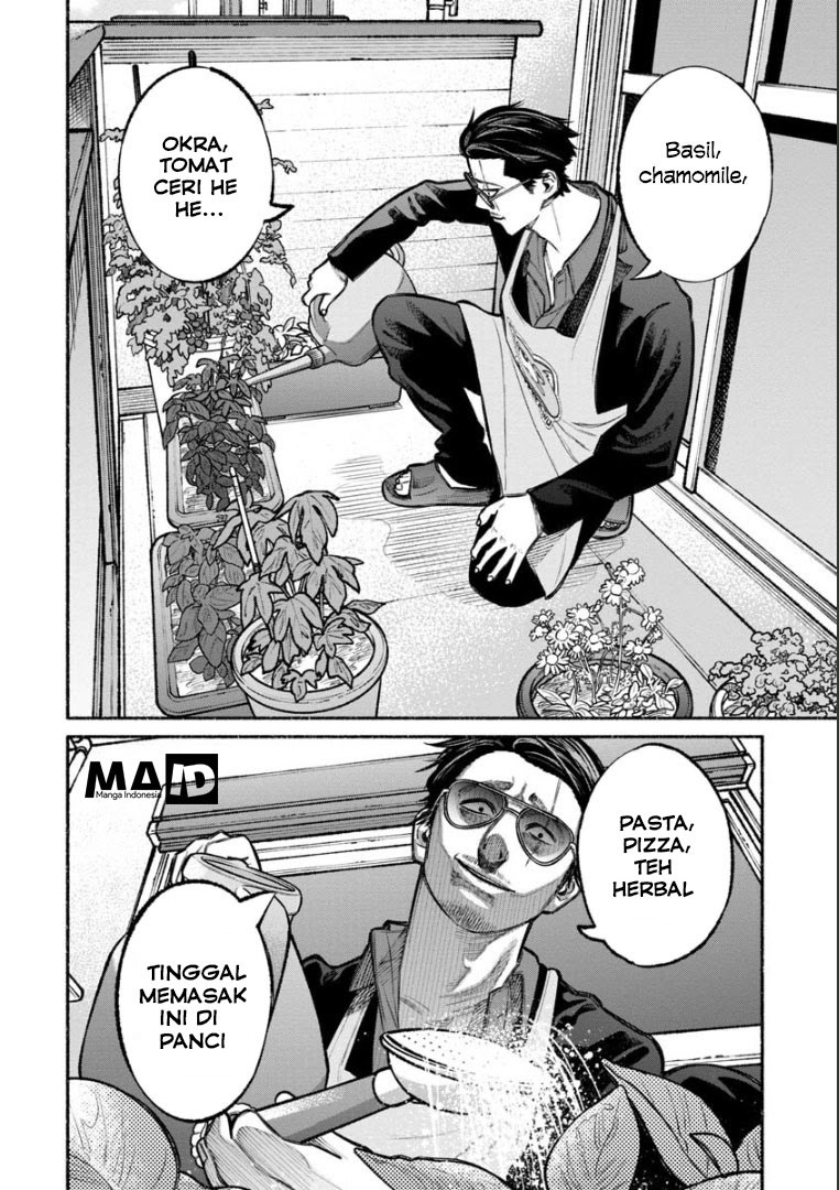 Gokushufudou Chapter 11 - halaman 6