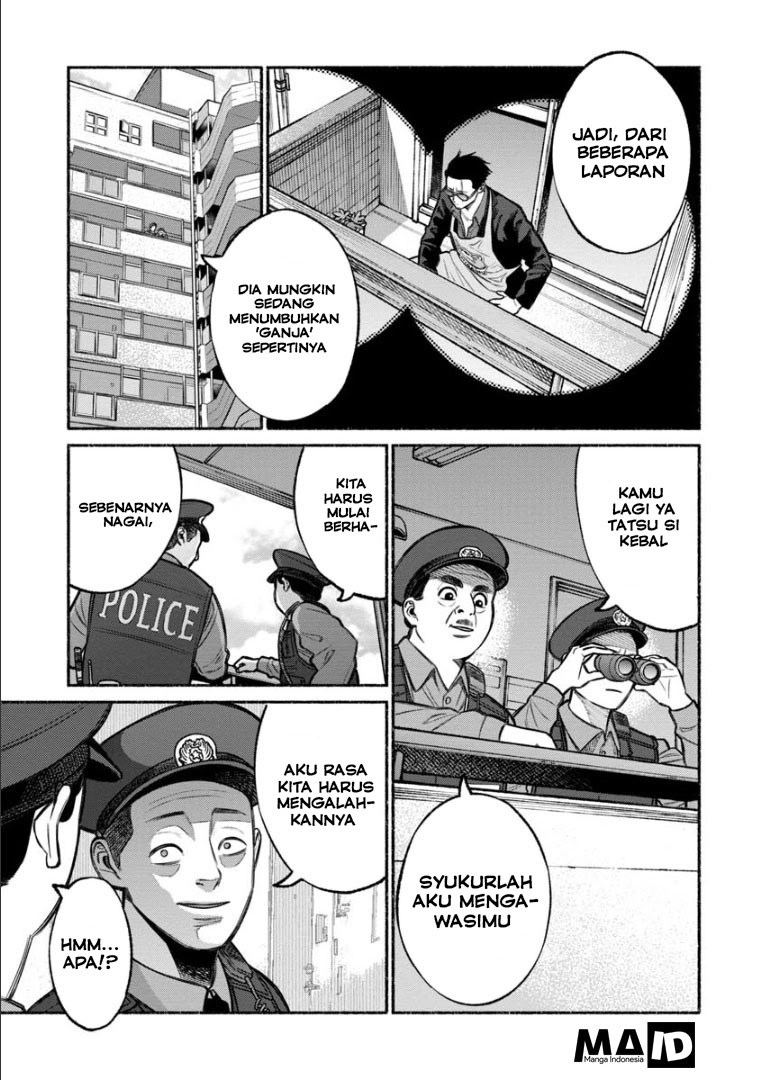 Gokushufudou Chapter 11 - halaman 7