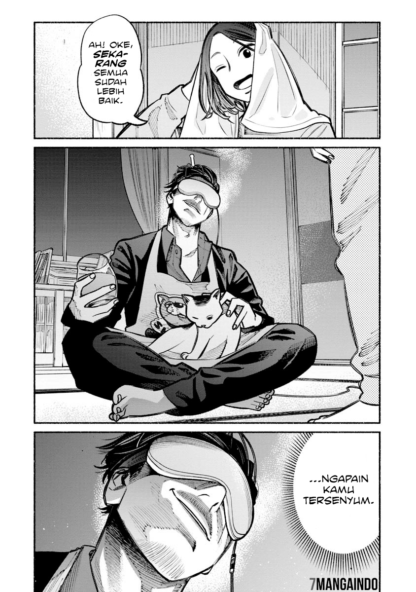 Gokushufudou Chapter 21 - halaman 14