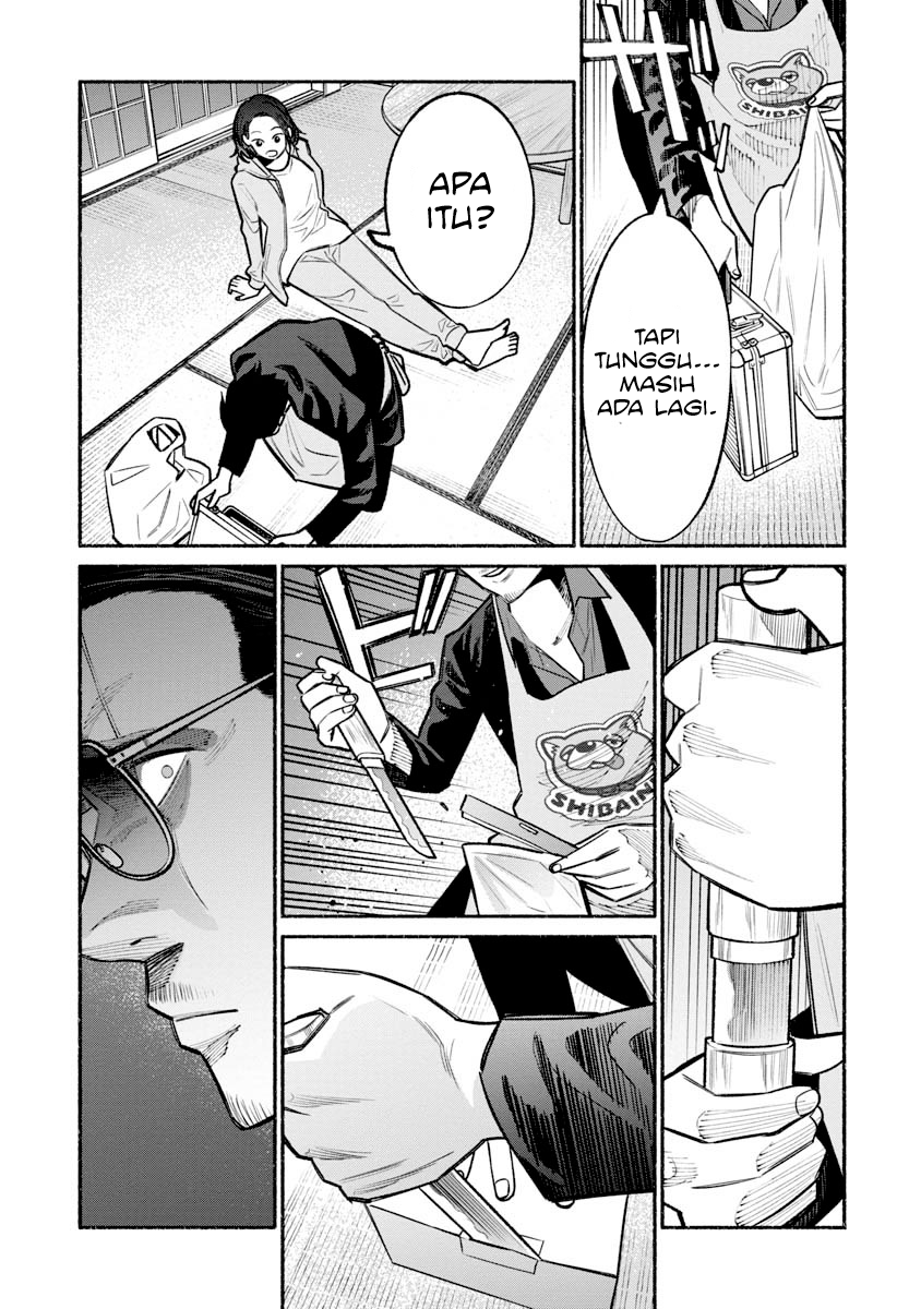 Gokushufudou Chapter 21 - halaman 7