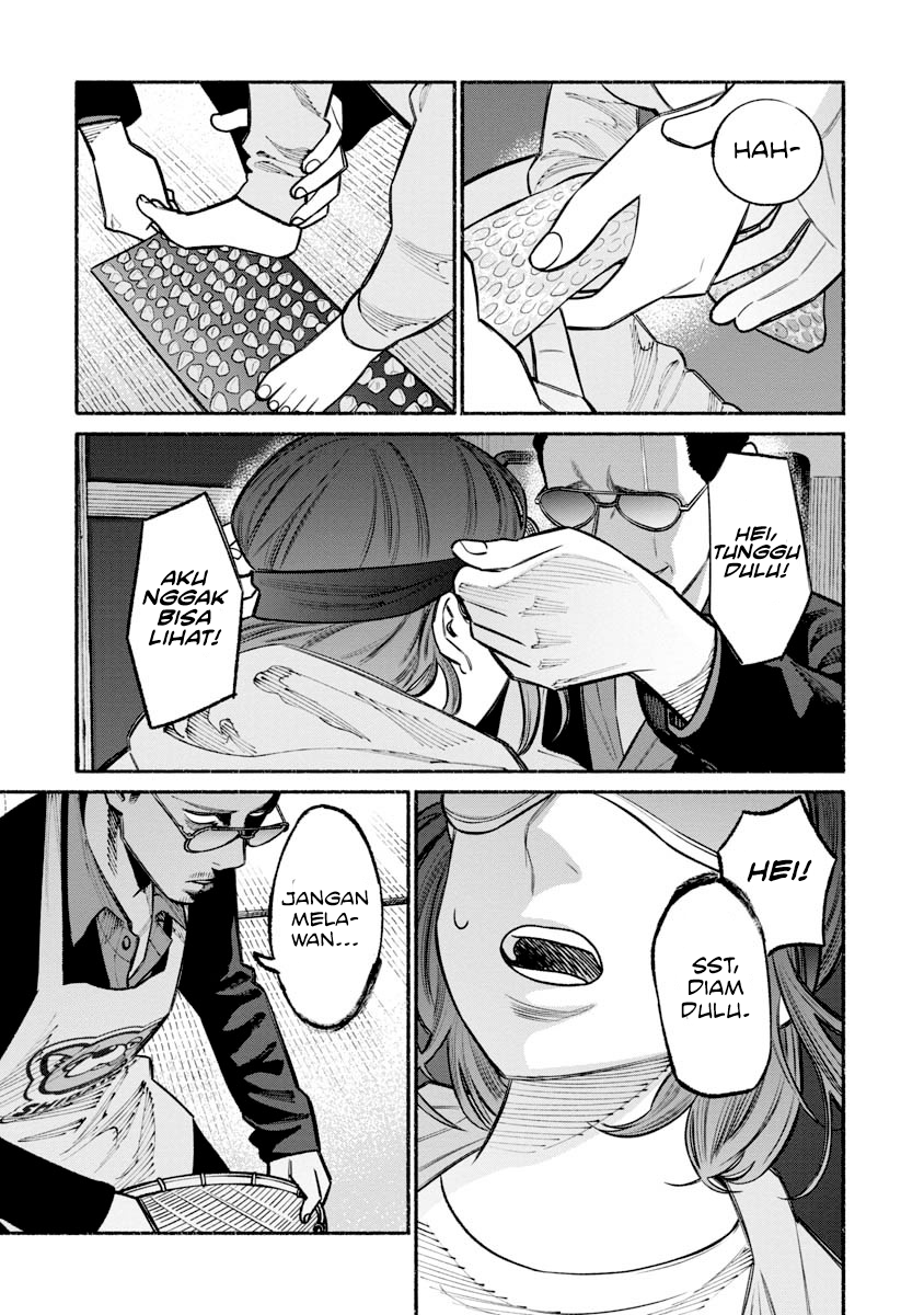 Gokushufudou Chapter 21 - halaman 8