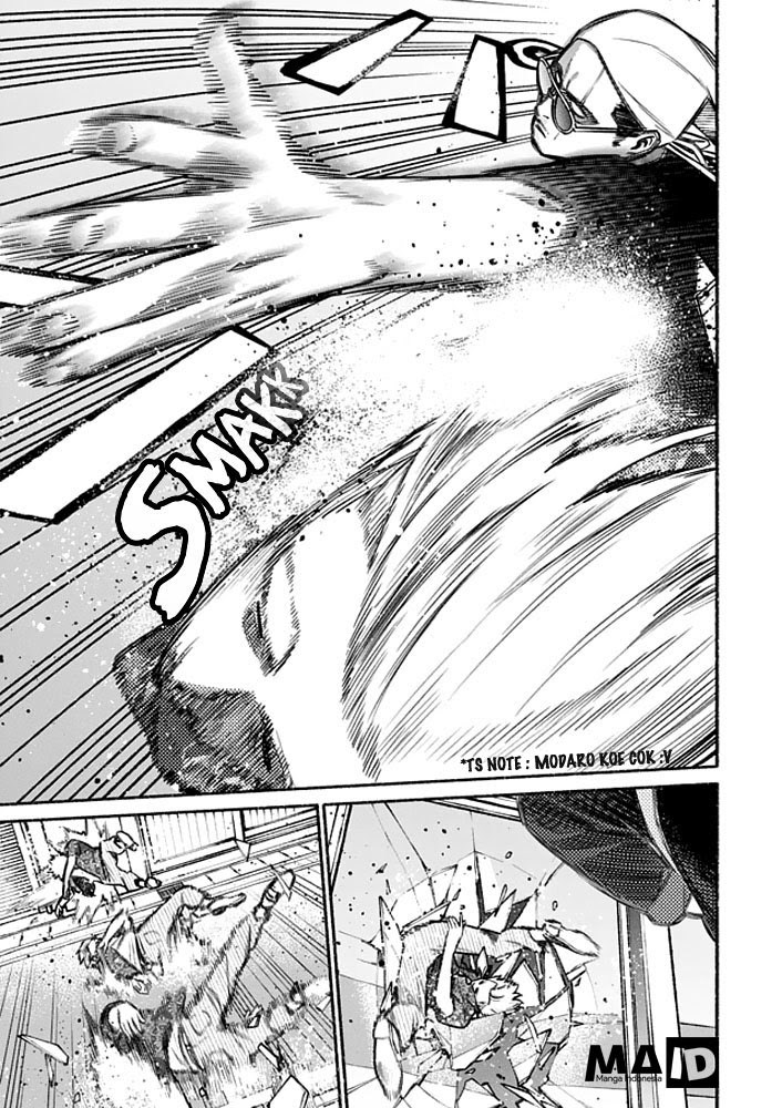 Gokushufudou Chapter 3 - halaman 13