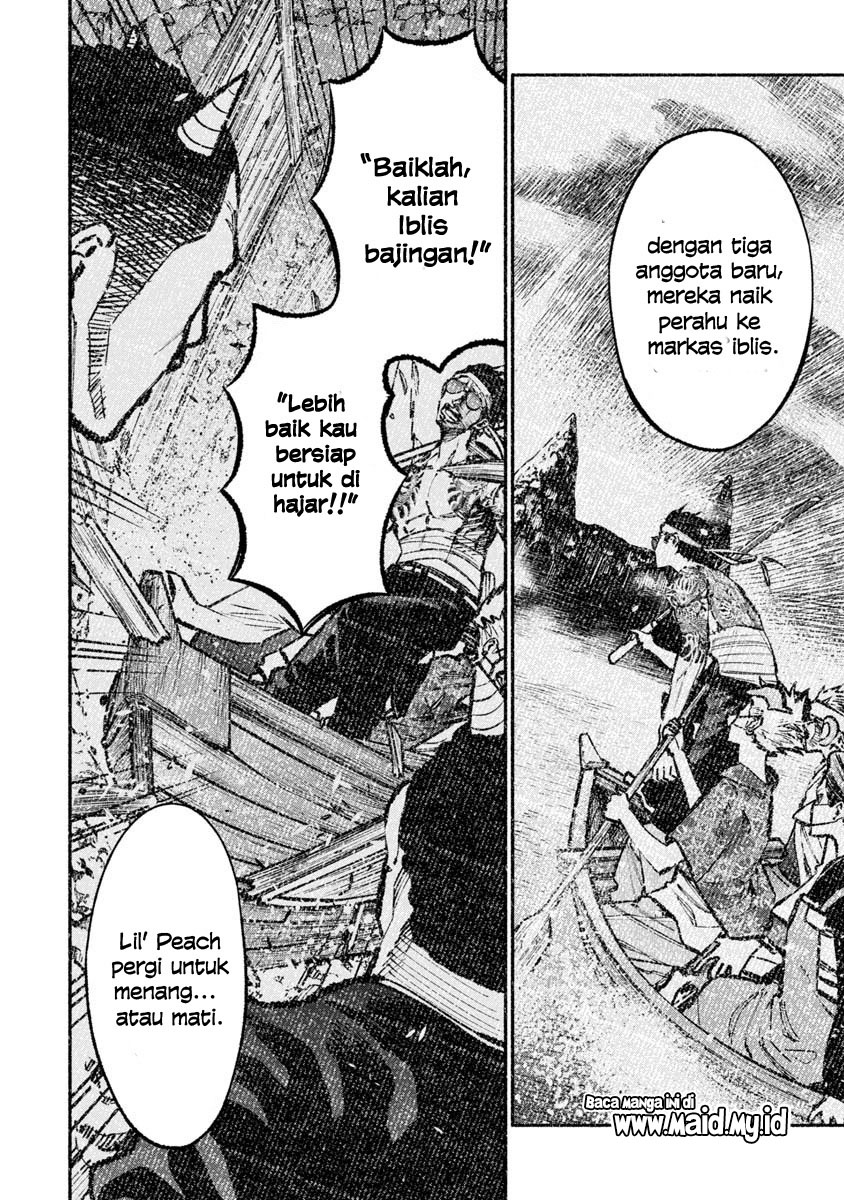 Gokushufudou Chapter 33 - halaman 11