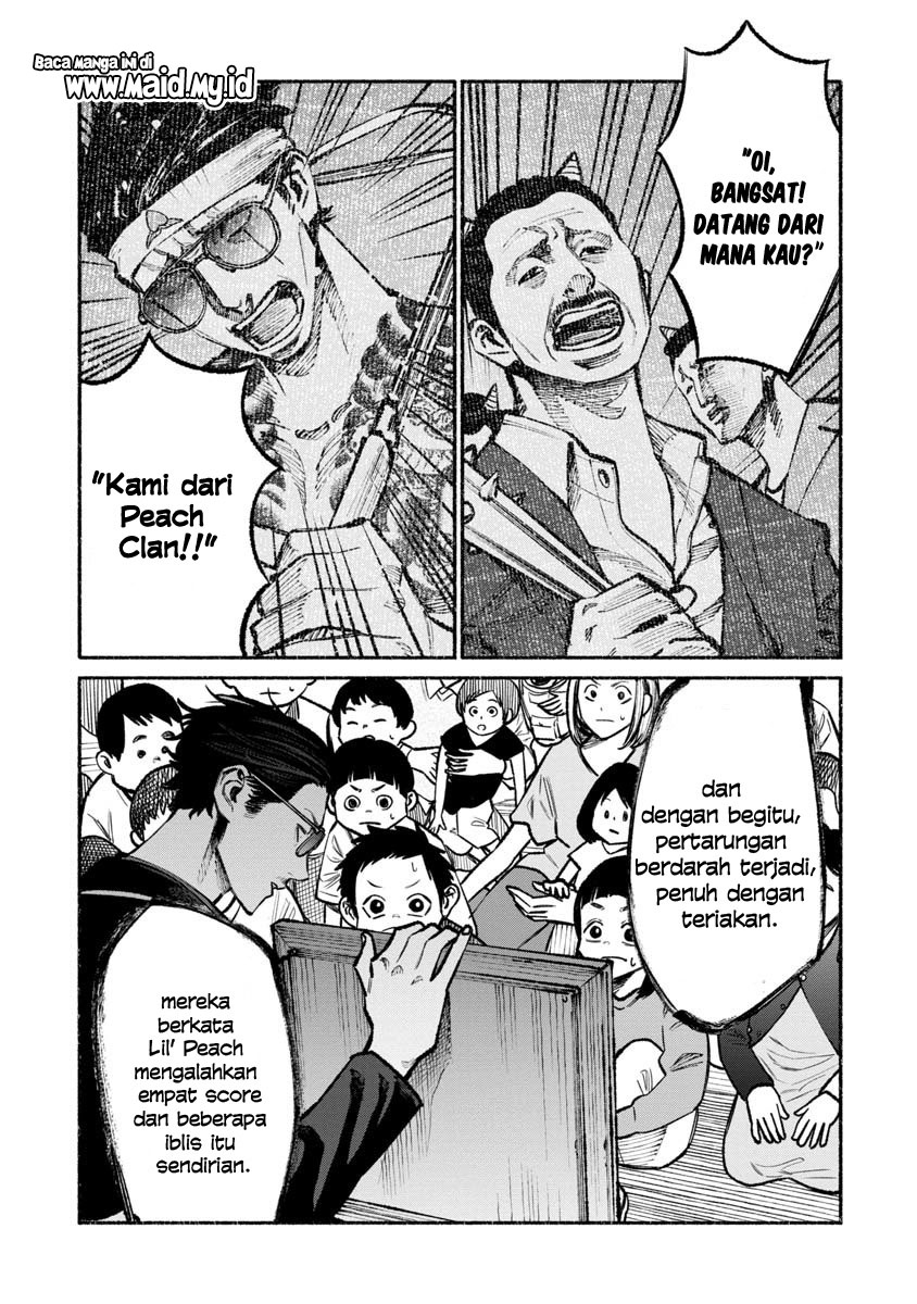 Gokushufudou Chapter 33 - halaman 12