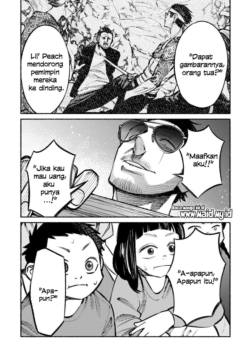 Gokushufudou Chapter 33 - halaman 13