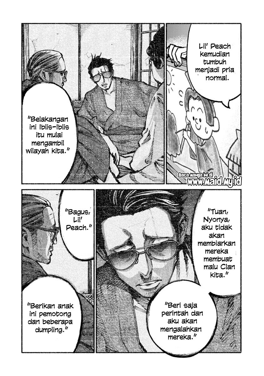 Gokushufudou Chapter 33 - halaman 9