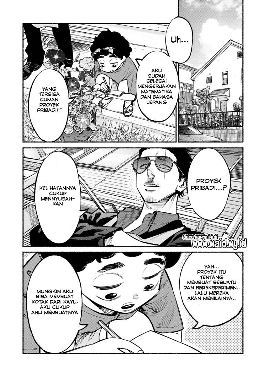 Gokushufudou Chapter 35 - halaman 4