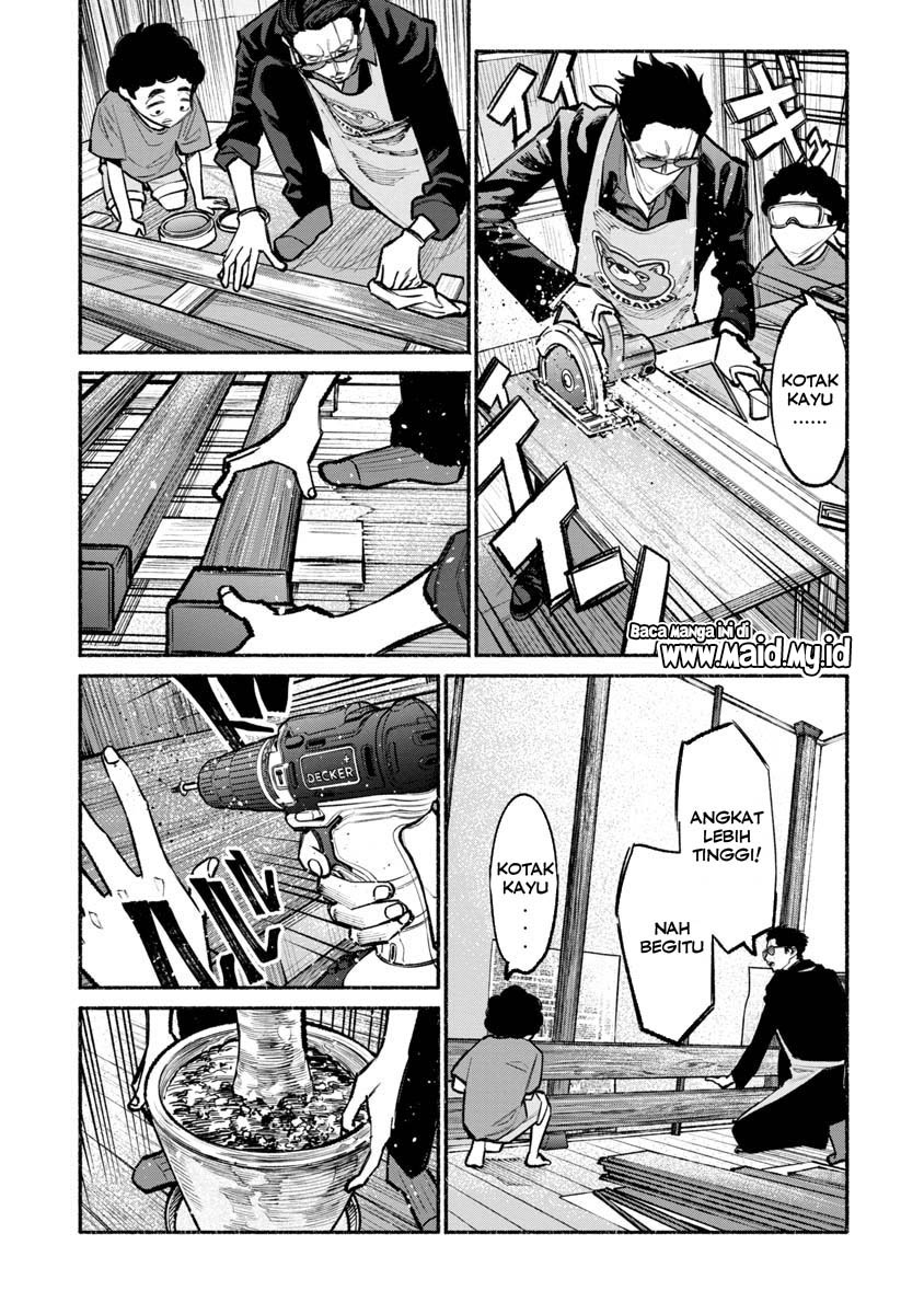 Gokushufudou Chapter 35 - halaman 6
