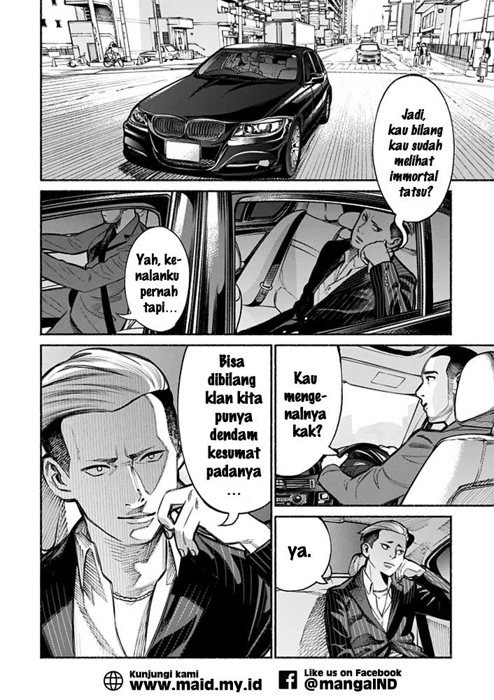 Gokushufudou Chapter 4 - halaman 4