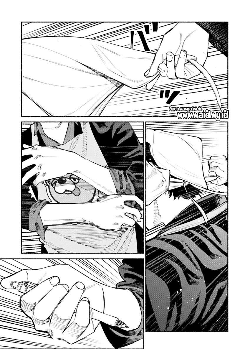 Gokushufudou Chapter 45 - halaman 3