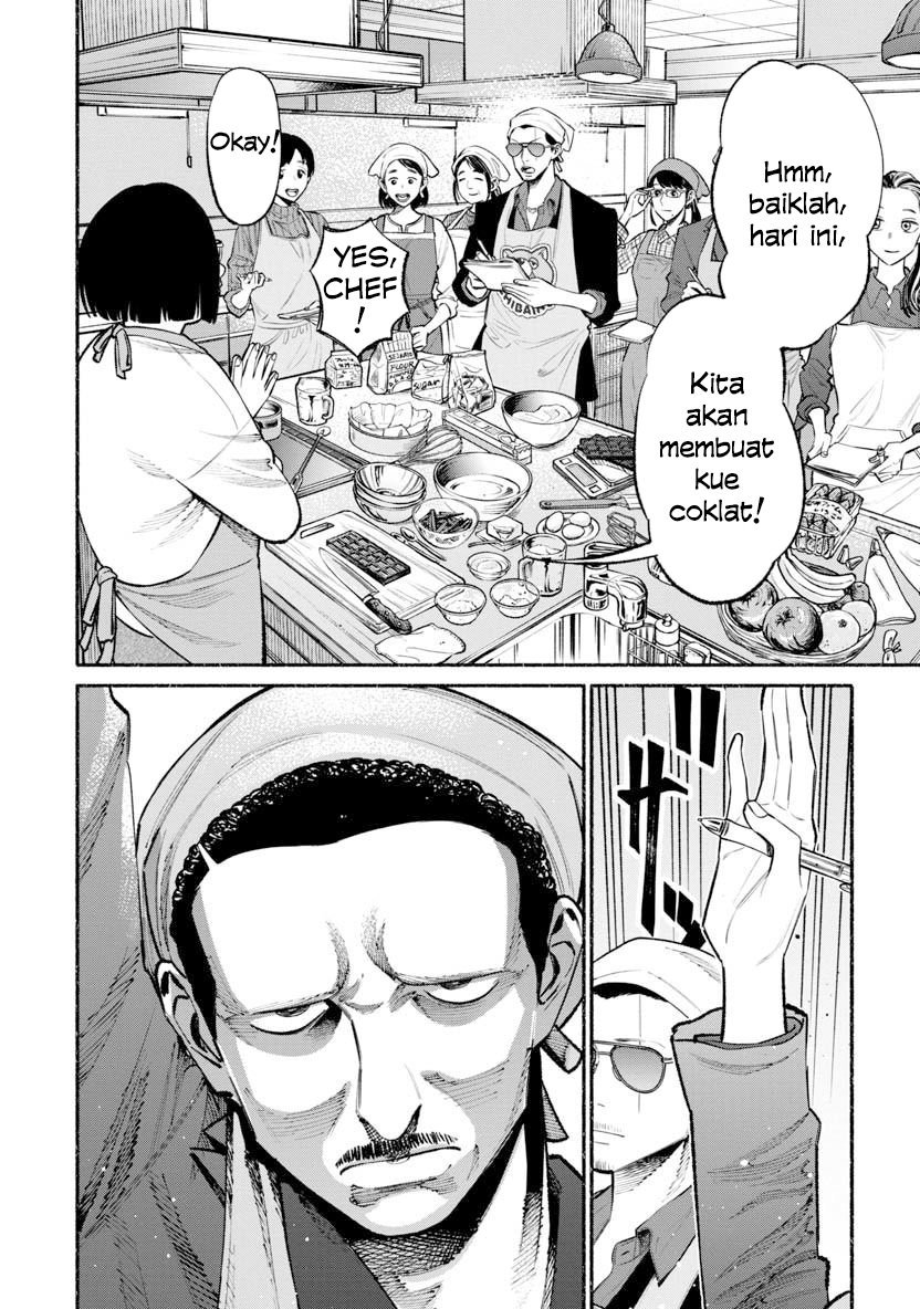 Gokushufudou Chapter 45 - halaman 4