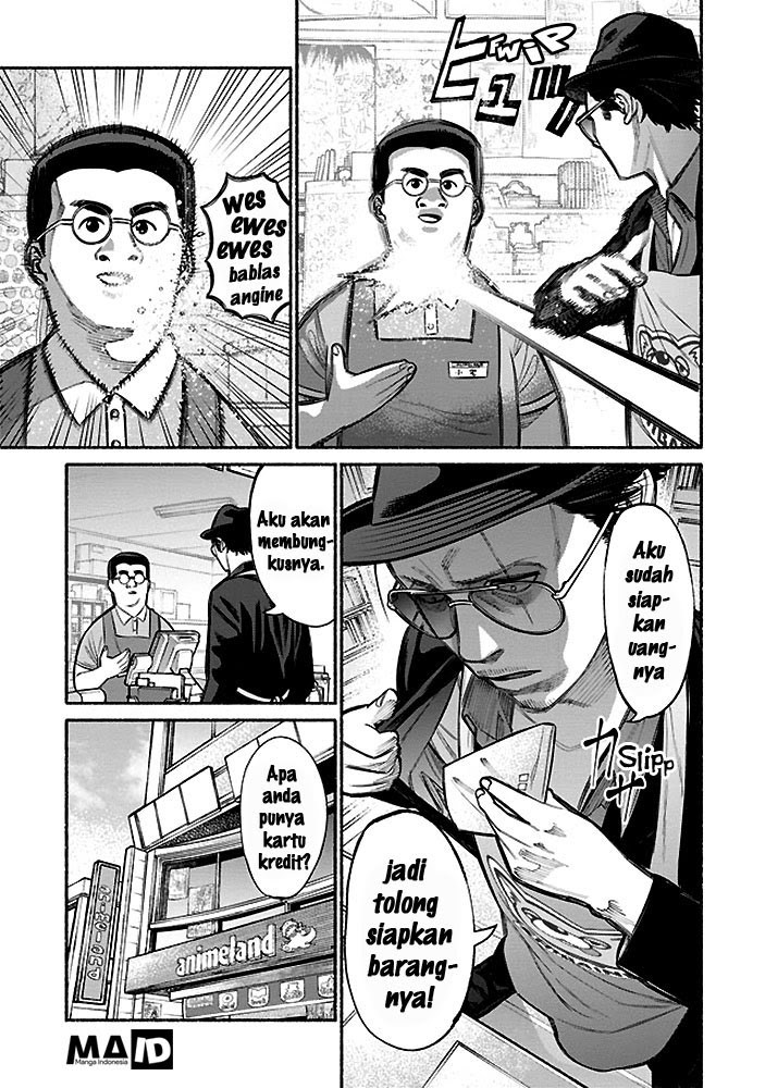 Gokushufudou Chapter 5 - halaman 7