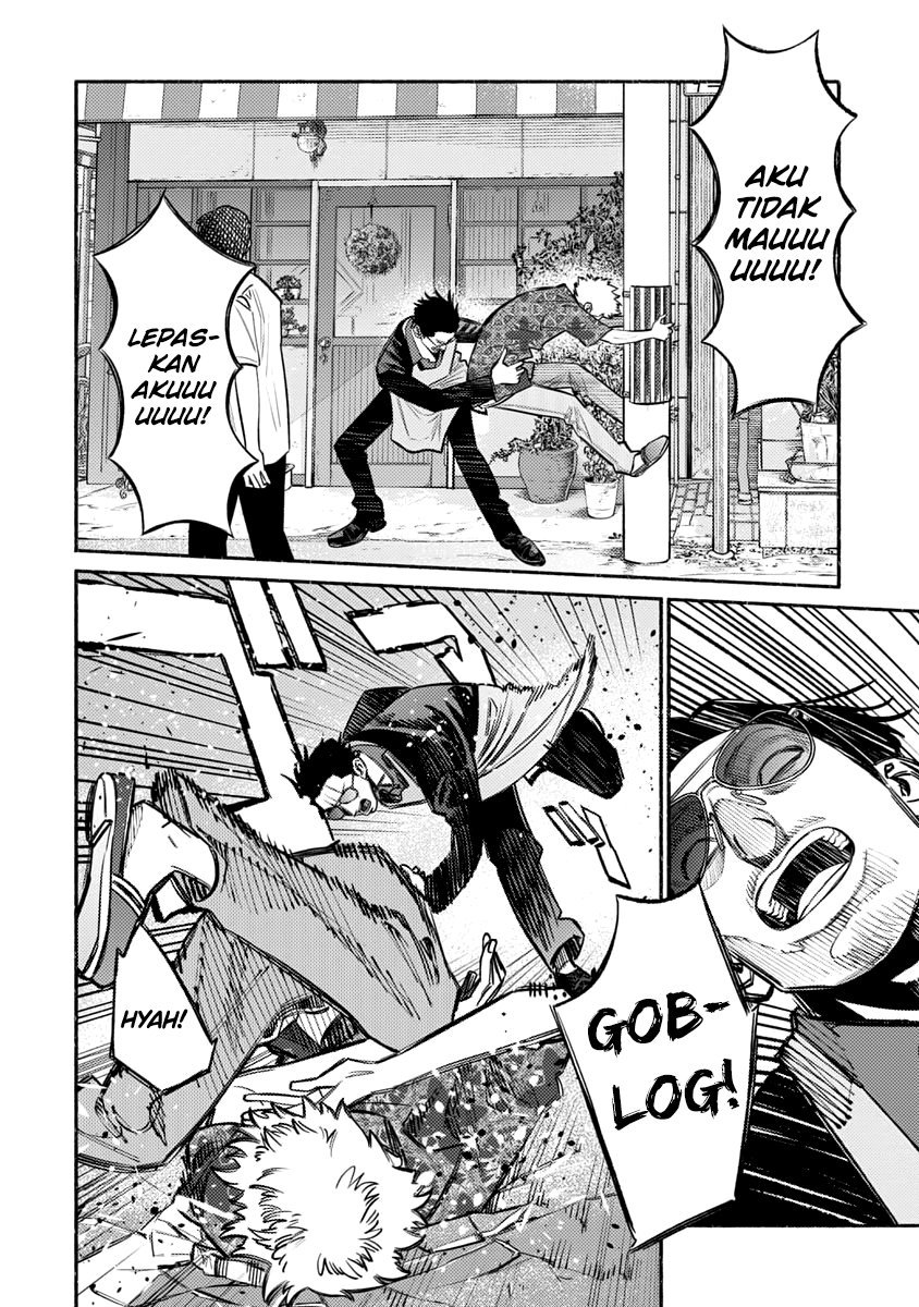 Gokushufudou Chapter 52 - halaman 10