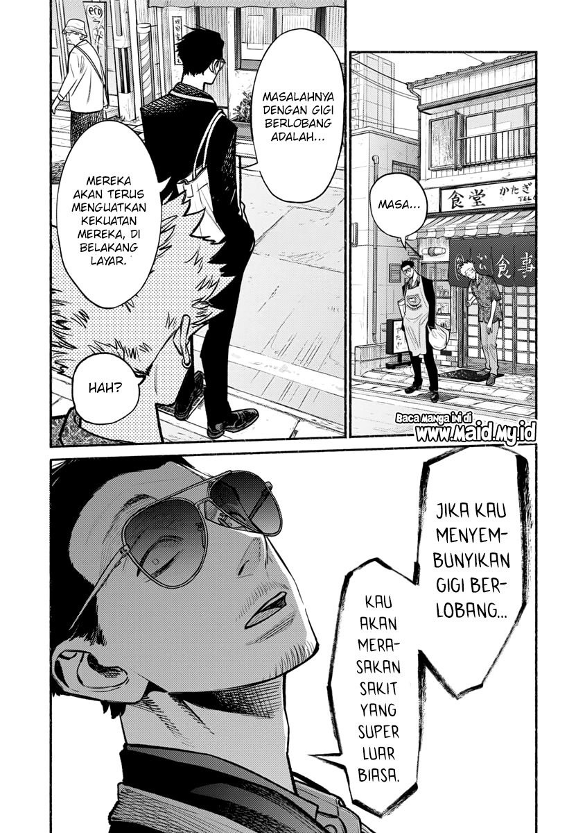 Gokushufudou Chapter 52 - halaman 5