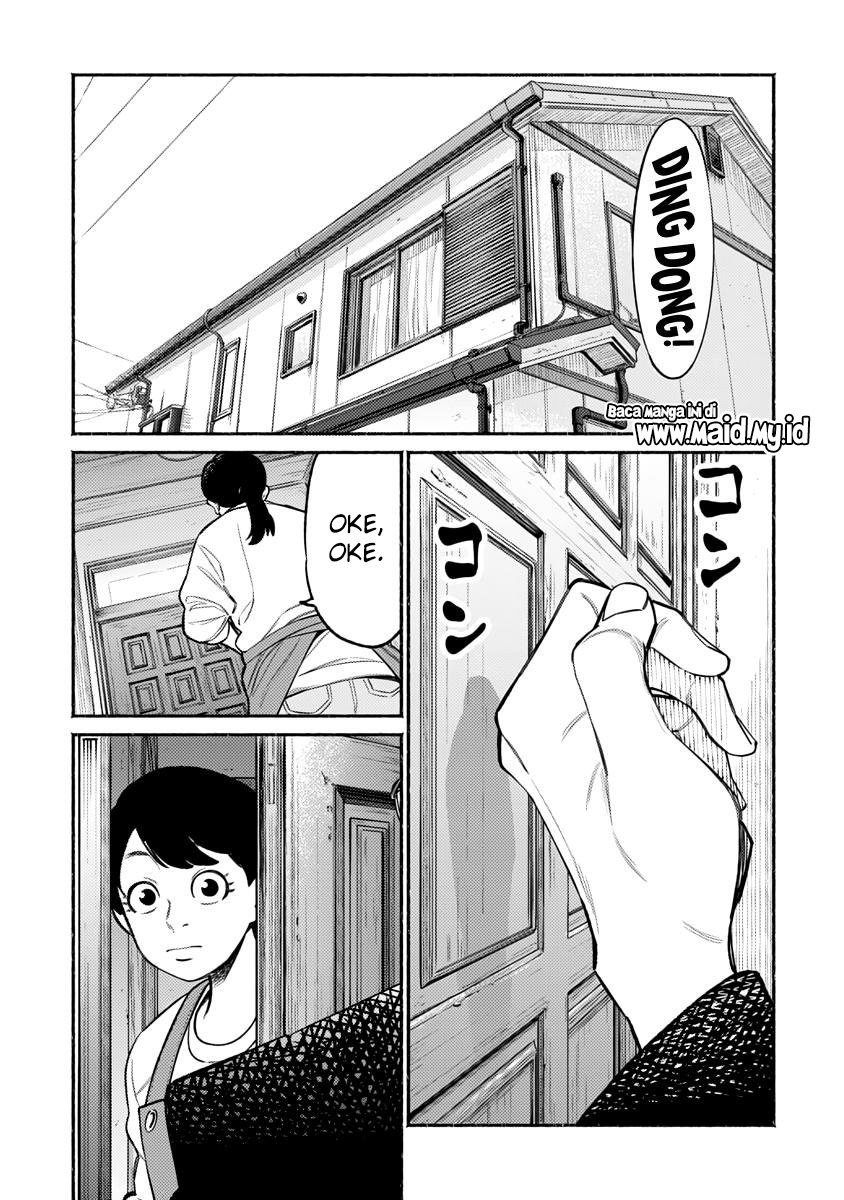 Gokushufudou Chapter 58 - halaman 3