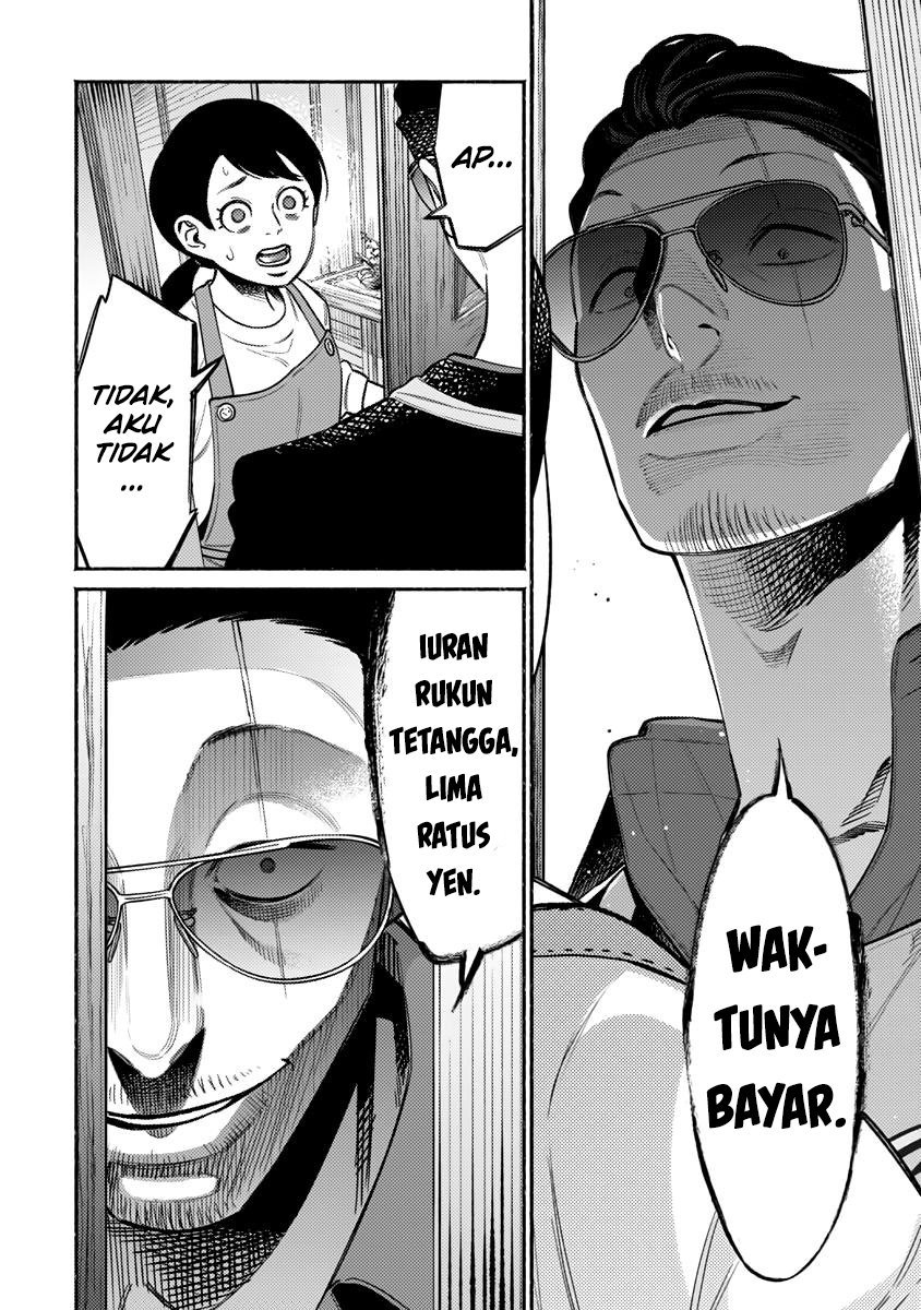 Gokushufudou Chapter 58 - halaman 4