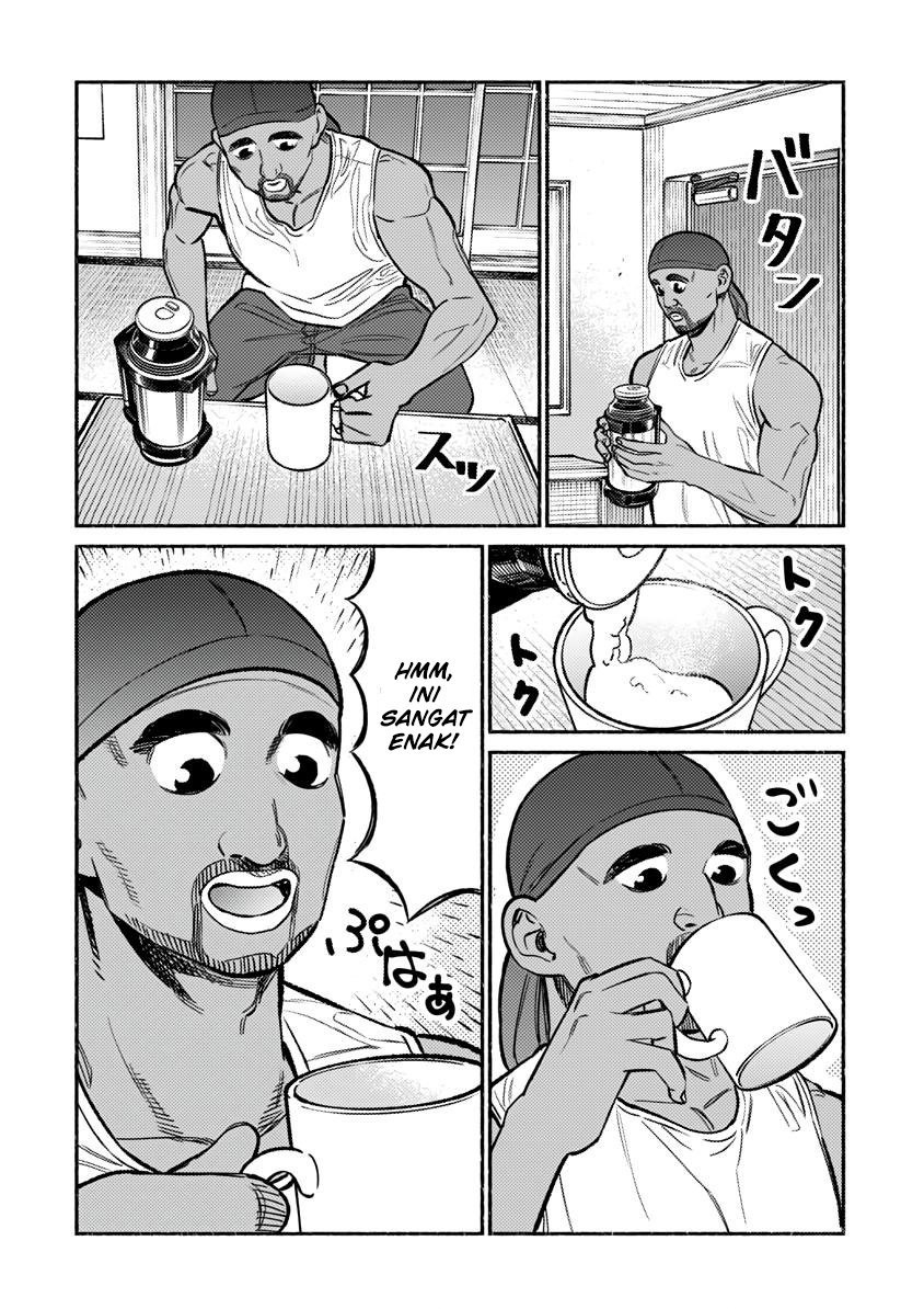 Gokushufudou Chapter 61 - halaman 16