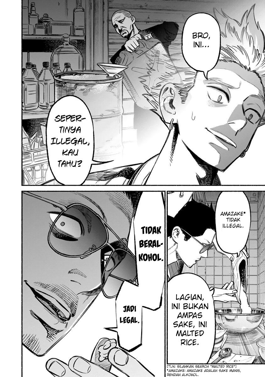 Gokushufudou Chapter 61 - halaman 4